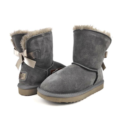 Oog boots pelle bambini - pelle,