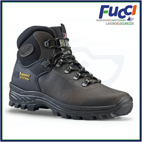 Scarpe trekking uomo grisport - scarpe,