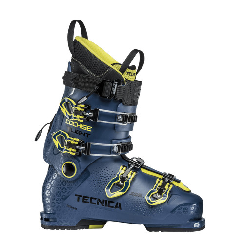 Scarponi sci freeride tecnica - sci,