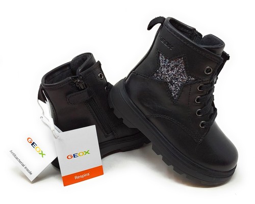 Geox anfibio kiddartah - anfibio, nero
