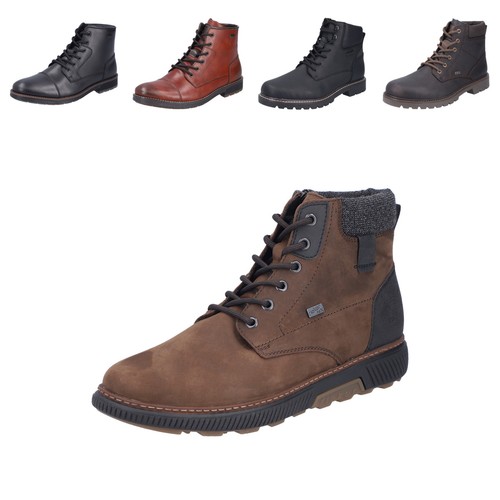 Rieker scarpe stivaletti - rieker,