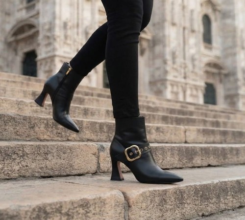 Stivaletti donna ikaros - stivaletti,