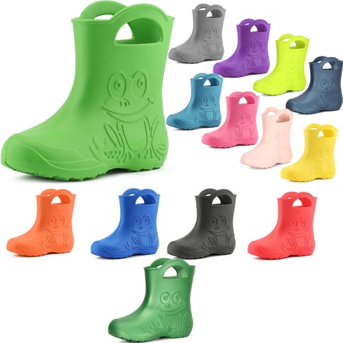 Stivali gomma per bambini - gomma,