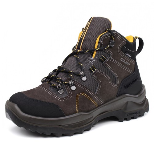 Grisport scarpe trekking alte - scarpe,