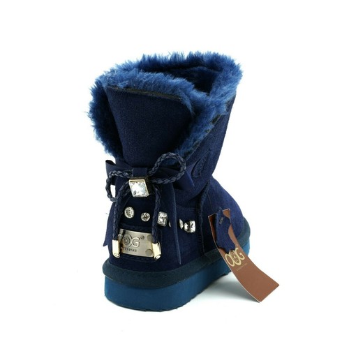 Oog boots pelle - oog,