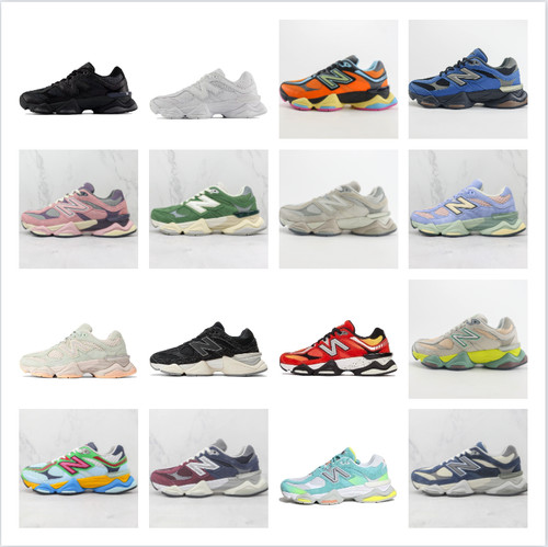 Nuove scarpe 9060 - nb, causal