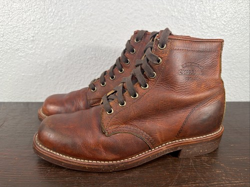 Stivaletti chippewa 1901m26 - stivaletti,