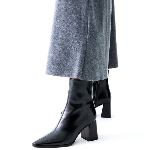 Exè 2031 black wrinkled - exè, 2031-1-black