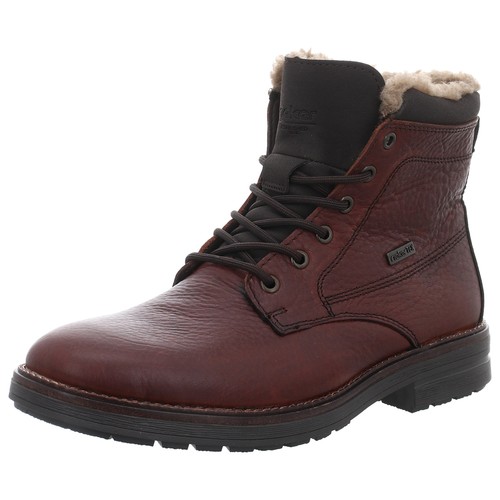 Stivaletto imbottito rieker - imbottito,