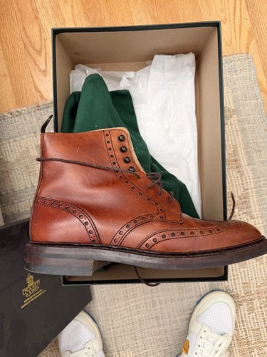 Stivaletti crockett jones da - &,