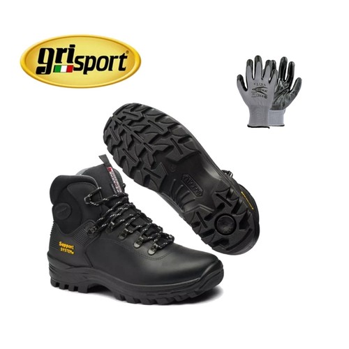 Scarpe trekking uomo n43 - trekking,