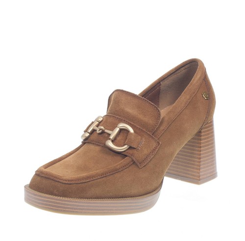 Carmela decolletè pelle - decolletè, in