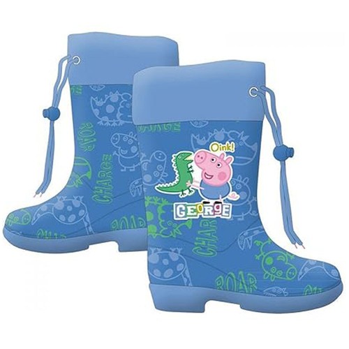 Stivali pioggia bambino peppa - stivali,