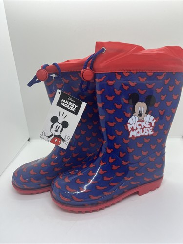 Stivali gomma pioggia disney - pioggia,