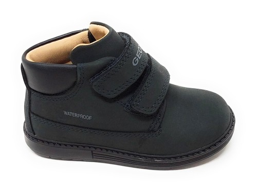 Geox boot waterproof - waterproof, blu