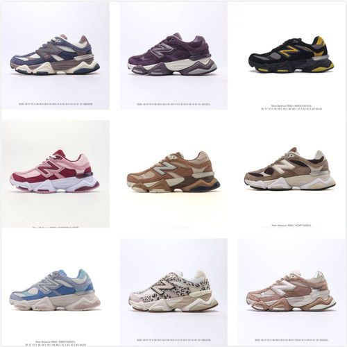 Sneakers unisex nuove 9060 - sneakers,