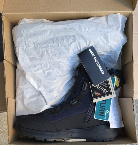 Stivali scarpe bmw - stivali,