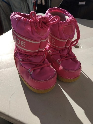Stivali neve bambina - neve, da