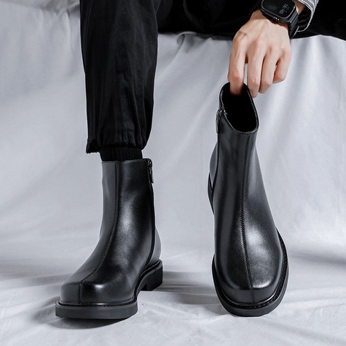 Stivaletti uomo moda - , ecopelle